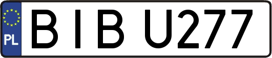 BIBU277