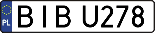 BIBU278