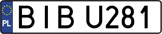BIBU281