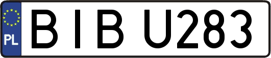 BIBU283