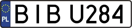 BIBU284