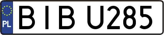 BIBU285
