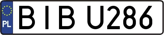 BIBU286