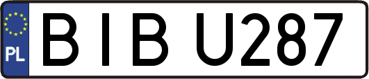 BIBU287