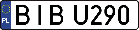 BIBU290