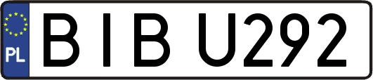 BIBU292