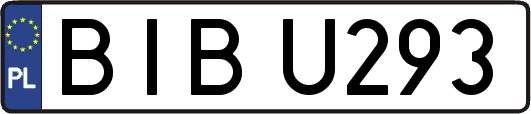 BIBU293