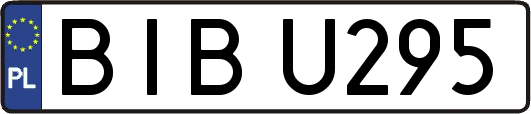 BIBU295