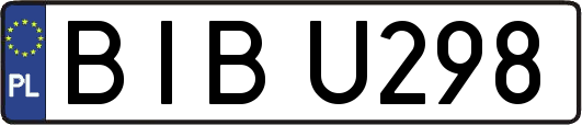 BIBU298