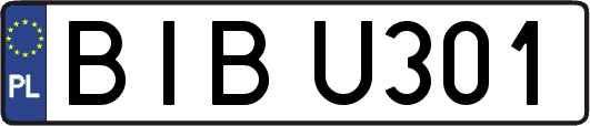 BIBU301