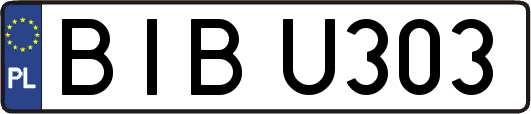 BIBU303