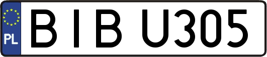 BIBU305