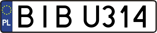 BIBU314
