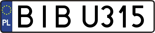 BIBU315