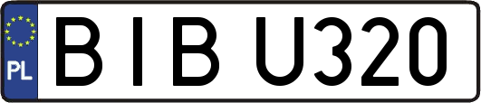 BIBU320