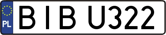 BIBU322