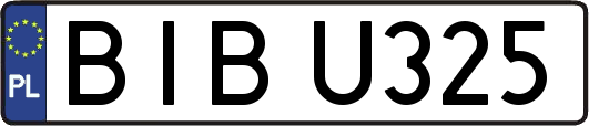 BIBU325