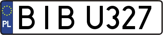 BIBU327