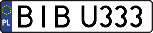 BIBU333