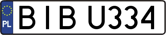 BIBU334