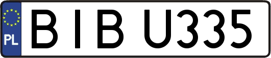 BIBU335
