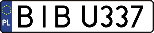 BIBU337
