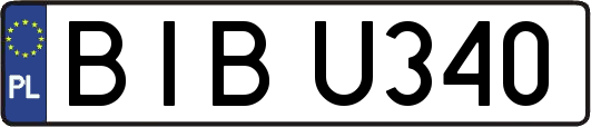 BIBU340