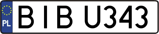 BIBU343