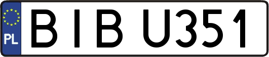 BIBU351