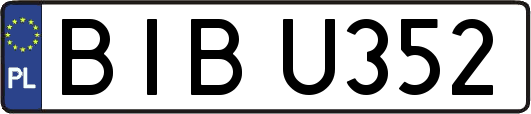 BIBU352