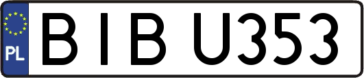 BIBU353