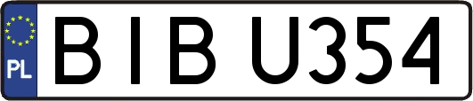 BIBU354
