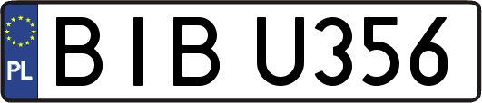 BIBU356