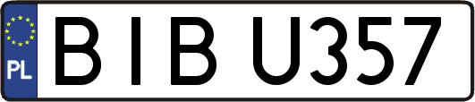 BIBU357