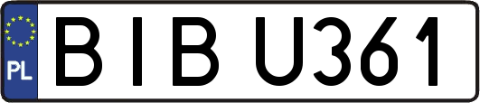 BIBU361