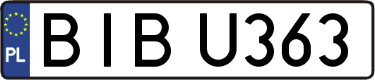 BIBU363