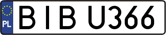 BIBU366