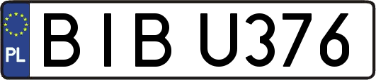 BIBU376