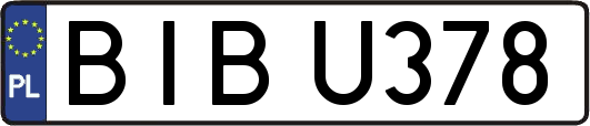 BIBU378