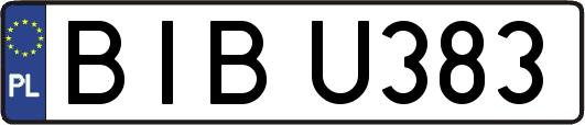 BIBU383