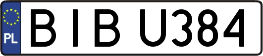BIBU384
