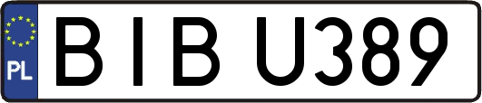 BIBU389