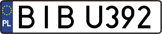 BIBU392