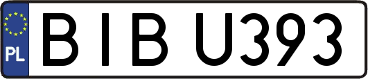BIBU393
