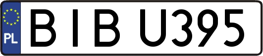 BIBU395