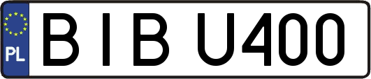BIBU400