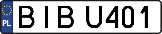 BIBU401
