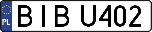 BIBU402