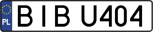 BIBU404