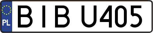 BIBU405